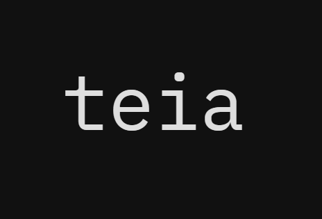 Teia Community